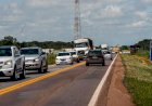 Rodovias federais de MT registram 43 acidentes durante feriadão; 2 mortes