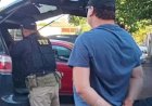 Advogado suspeito de enganar clientes e movimentar mais de R$ 50 milhões é preso com apoio da Polícia Civil de Barra do Garças