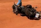 Motociclista morre em colisão com caminhonete na região do Araguaia