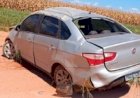 Menino de 13 anos pega carro escondido e morre em acidente em MT