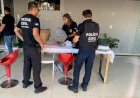 Polícia Civil fecha laboratórios e prende dono por falsificações em exames em MT