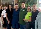 Prefeita de Ribeirão Cascalheira visita agência Sicredi Araxingu e celebra início do pagamento dos servidores pela cooperativa
