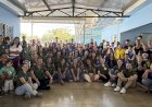 Sicredi Araxingu promove manhã emocionante com alunos da Apae em Querência/MT