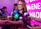 Discurso de Virginia Mendes sobre pena de morte e prisão perpétua repercute fortemente em Mato Grosso
