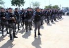 Quase 90 por cento da população confia no trabalho da Polícia Militar de Mato Grosso