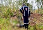 Corpo de de jovem de 22 anos é encontrado com mãos e pés amarrados em MT