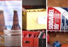 Fábrica clandestina adulterava até 900 caixas de cerveja por semana em MT; soda cáustica encontrada no local