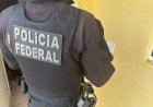 PF cumpre mandado contra suspeito de abuso sexual infantojuvenil em Novo São Joaquim/MT