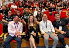 Virginia Mendes se emociona em encontro internacional de Parajiu-Jitsu em Abu Dhabi
