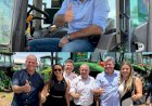 Novo São Joaquim é contemplado com novos maquinários agrícolas por meio do Promaq