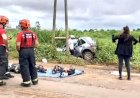 Mulher morre em grave acidente após perder controle do veículo em rodovia de MT