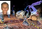 Prefeito de Pontal do Araguaia sofre acidente de carro; colisão teve 1 óbito