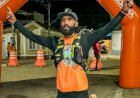 Atleta de Nova Xavantina conquista destaque nacional na Brazil135 Ultrajourney