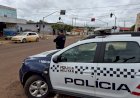 Operação Centro Seguro reforça policiamento e presença da PM no centro de Campinápolis