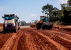 Com maior malha rodoviária do país, Governo de MT investe em manutenção para melhorar logística