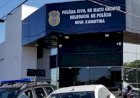 Polícia Civil prende mãe em flagrante por queimar a filha com ferro quente em Nova Xavantina