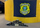 Mulher é presa com 22 kg de pasta base escondidos em tanque de combustível em Barra do Garças