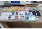 PM captura foragido e descobre ponto de tráfico em Campinápolis
