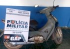 Fuga, direção perigosa e moto adulterada terminam em prisão durante operação em Nova Xavantina