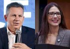 Mauro Mendes lidera primeira vaga ao Senado; Janaina Riva domina o segundo voto em Barra do Garças; veja gráficos