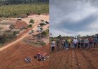 General Carneiro inicia projeto para fortalecer agricultura familiar em aldeia Xavante