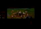 Cine Senar MT reúne famílias em sessão gratuita de cinema ao ar livre em Campinápolis