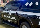 Polícia Civil prende em Aragarças suspeito de homicídio de adolescente em São Félix do Araguaia