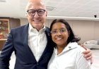 Pivetta escolhe Gisela Simona para vice após recuo de Fábio Garcia
