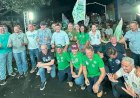 Adelcino mostra força política e reúne governador, prefeitos, deputado e lideranças do Araguaia