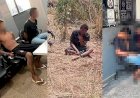 PM resgata homem que escapou de possível “tribunal do crime” em Cáceres