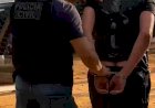 Polícia Civil prende suspeito de violência doméstica em Nova Xavantina