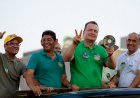 Carreata de Max Russi reúne apoiadores nesta sexta-feira em Barra do Garças