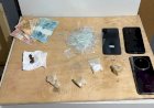 Polícia desarticula ponto de venda de drogas em quitinetes e prende suspeitos em Canarana