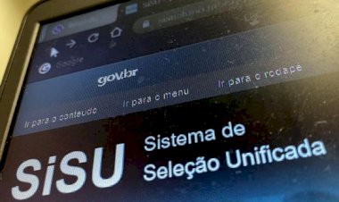 Inscrições para o Sisu terminam amanhã (25)