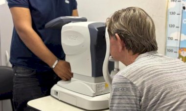Barra do Garças: Mais de 200 pacientes são beneficiados em nova etapa de cirurgias de catarata