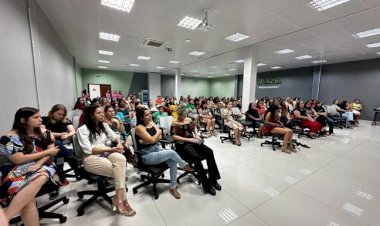 Mais de 100 mulheres participam de Formação do Crescer na Sede da Sicredi Araxingu