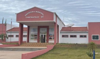 Prefeitura de Campinápolis tem concurso público com salário de até R$ 15 mil