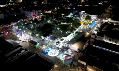 Edu dos Bonecos se apresenta na Festa de Santo Antônio e VI Expoarte de Barra do Garças/MT