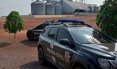 Suspeito de matar colega de trabalho em fazenda é preso na região do Araguaia