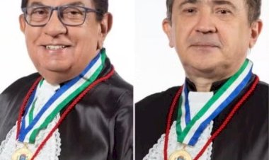 Dois desembargadores são afastados por suspeita de venda de decisões judiciais em MT