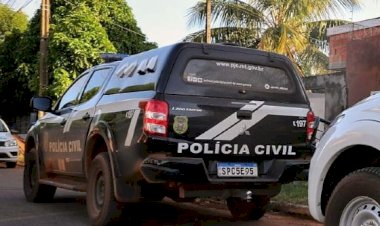 Jovem de 18 anos é preso em flagrante pela Polícia Civil por importunação sexual