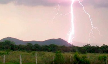 Trabalhador morre após ser atingido por raio em fazenda em Querência