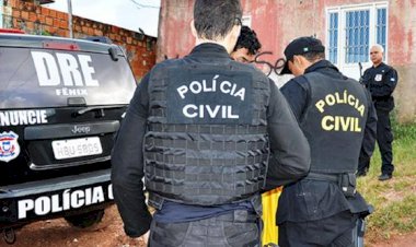 Mulher que comandava boca de fumo é presa pela Polícia Civil durante operação em Confresa