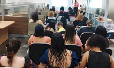 Sicredi Araxingu forma mais de 400 pessoas no Programa Crescer neste mês de outubro