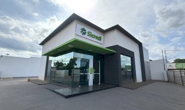 Agência Sicredi de Espigão do Leste/MT será inaugurada nesta segunda-feira, dia 11