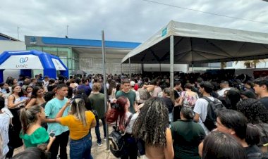 Mato Grosso tem 6º pior índice do país em faltas no Enem