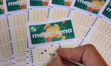 Mega-Sena sorteia nesta quarta-feira prêmio estimado em R$ 3,5 milhões