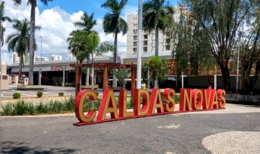 Caldas Novas terá cobrança de taxa de turistas com valores que podem chegar a R$ 183