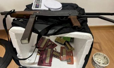 Forças de Segurança de MT desarticulam ação criminosa que pretendia explodir muro da PCE