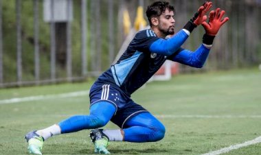 Goleiro barra-garcense se despede do Cruzeiro após nove anos: 'Acolheu, formou e me transformou'